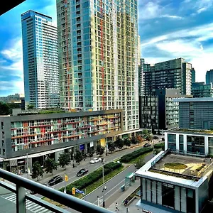 Apartment Cozy Downtown, Toronto